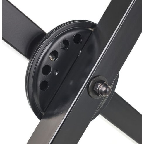 HERCULES IT HCKS-210B SUPPORTO PER TASTIERA DOPPIO EZ-LOK