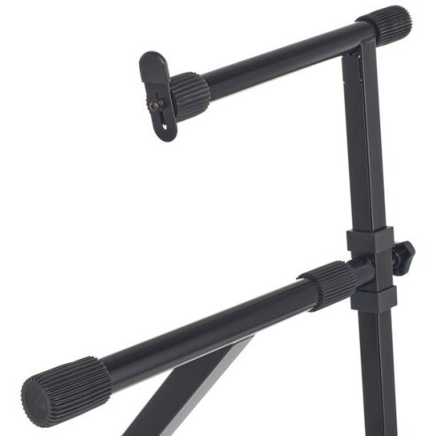 HERCULES IT HCKS-210B SUPPORTO PER TASTIERA DOPPIO EZ-LOK