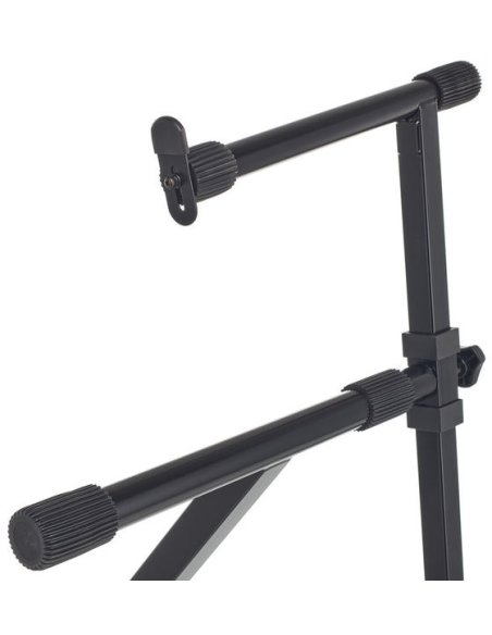 HERCULES IT HCKS-210B SUPPORTO PER TASTIERA DOPPIO EZ-LOK HERCULES IT HCKS-210B SUPPORTO PER TASTIERA DOPPIO EZ-LOK