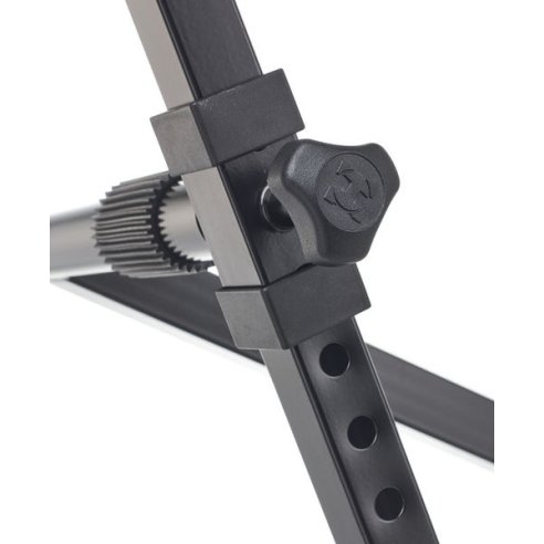 HERCULES IT HCKS-210B SUPPORTO PER TASTIERA DOPPIO EZ-LOK