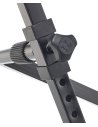 HERCULES IT HCKS-210B SUPPORTO PER TASTIERA DOPPIO EZ-LOK