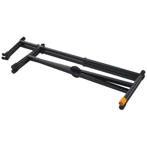 HERCULES IT HCKS-210B SUPPORTO PER TASTIERA DOPPIO EZ-LOK