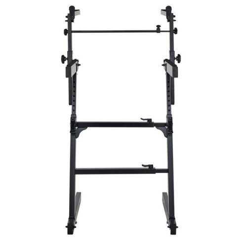 HERCULES IT HCKS-410B SUPPORTO PER TASTIERA DOPPIO AUTO LOCK