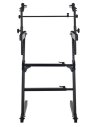 HERCULES IT HCKS-410B SUPPORTO PER TASTIERA DOPPIO AUTO LOCK