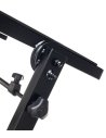 HERCULES IT HCKS-410B SUPPORTO PER TASTIERA DOPPIO AUTO LOCK