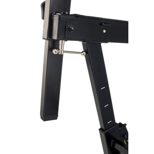 HERCULES IT HCKS-410B SUPPORTO PER TASTIERA DOPPIO AUTO LOCK