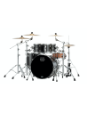 MAPEX IT SR529XUFB SATURN NEW ROCK FAST 4 PEZZI SATIN BLACK