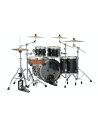 MAPEX IT SR529XUFB SATURN NEW ROCK FAST 4 PEZZI SATIN BLACK