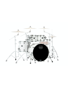 MAPEX IT SR529XURM SATURN NEW ROCK FAST 4 PEZZI SATIN WHITE