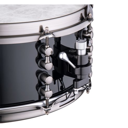 MAPEX IT BPDLMH4600LPB RULLANTE BLACK PANTHER DESIGN LAB MAXIMUS 14X6 JEFF HAMILTON