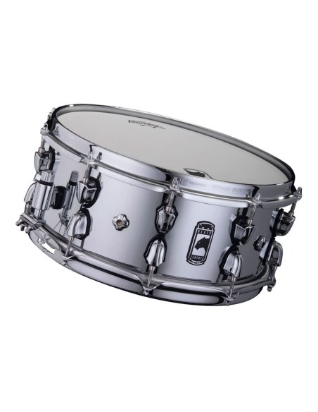 MAPEX IT BPNST4601CN RULLANTE BLACK PANTHER CYRUS 14X6 ACCIAIO