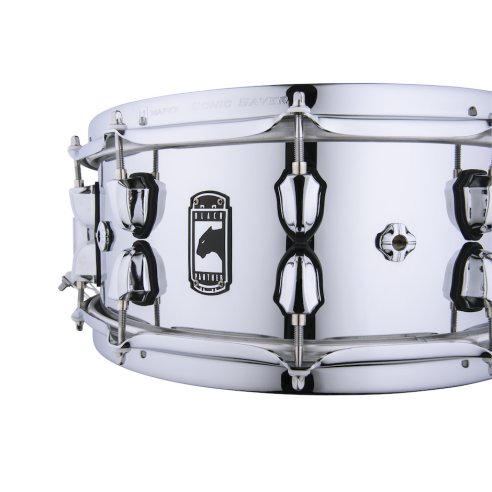 MAPEX IT BPNST4601CN RULLANTE BLACK PANTHER CYRUS 14X6 ACCIAIO