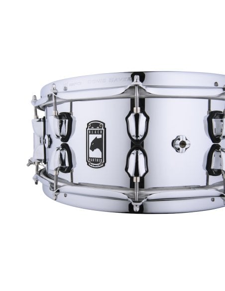 MAPEX IT BPNST4601CN RULLANTE BLACK PANTHER CYRUS 14X6 ACCIAIO