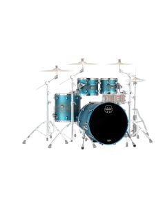 MAPEX IT SE529XBPT SATURN EVOLUTION BIRCH ROCK 4 PEZZI EXOTIC AZURE BURST