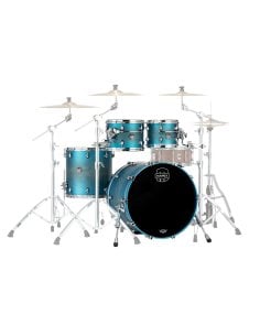 MAPEX IT SE529XMPT SATURN EVOLUTION MAPLE ROCK 4 PEZZI EXOTIC AZURE BURST