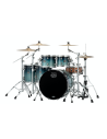 MAPEX IT SR628XRJ SATURN NEW STUDIOEASE 5 PEZZI TEAL BLUE FADE