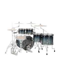 MAPEX IT SR628XURJ SATURN NEW STUDIOEASE FAST 5 PEZZI TEAL BLUE FADE