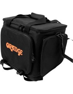 ORANGE BOLSA TRANSPORTE CRUSH ACOUSTIC 30