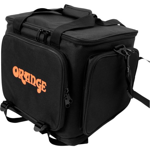 ORANGE BOLSA TRANSPORTE CRUSH ACOUSTIC 30