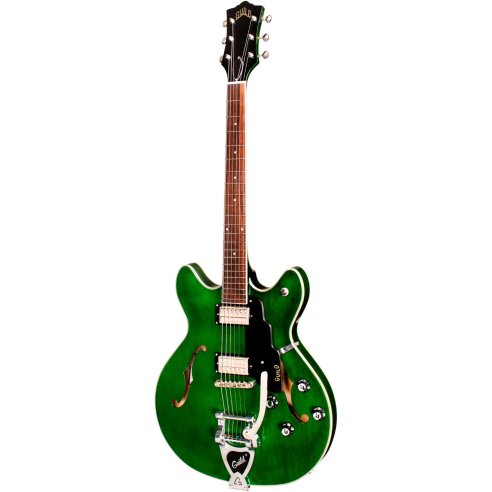 GUILD ITALIA STARFIRE I DC  EMERALD GREEN