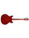GUILD ITALIA STARFIRE I BASS CHERRY
