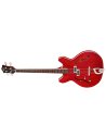 GUILD ITALIA STARFIRE I BASS LH CHERRY