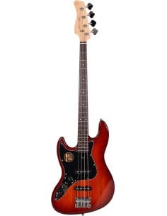 MARCUS MILLER V3-4 LEFTHAND (2ND GEN) TOBACCO SUNBURST