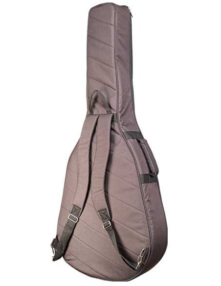 GUILD ITALIA JUMBO DELUXE GIG BAG GUILD ITALIA JUMBO DELUXE GIG BAG