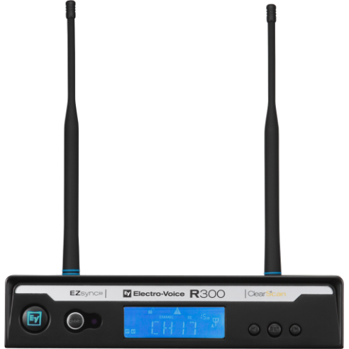 ELECTRO VOICE R300 RECEIVER