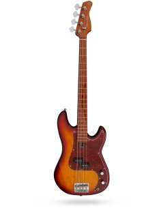 MARCUS MILLER P5 ALDER-4 (2ND GEN) TS TOBACCO SUNBURST