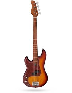MARCUS MILLER P5 ALDER-4 LEFTHAND (2ND GEN) TS TOBACCO SUNBURST