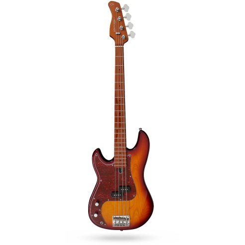 MARCUS MILLER P5 ALDER-4 LEFTHAND (2ND GEN) TS TOBACCO SUNBURST