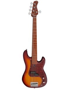 MARCUS MILLER P5 ALDER-5 (2ND GEN) TS TOBACCO SUNBURST