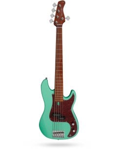 MARCUS MILLER P5 ALDER-5 (2ND GEN) MLG MILD GREEN