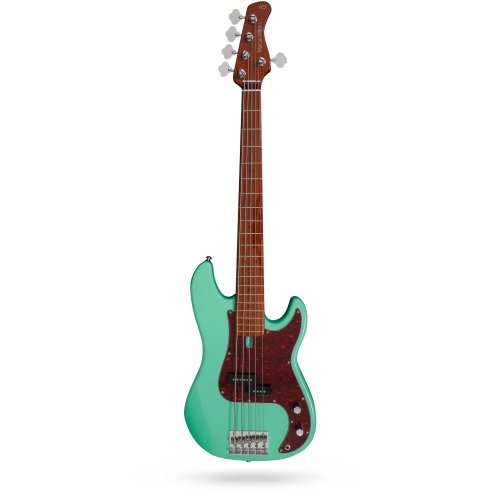 MARCUS MILLER P5 ALDER-5 (2ND GEN) MLG MILD GREEN