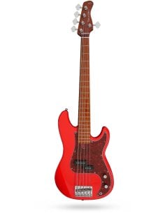 MARCUS MILLER P5 ALDER-5 (2ND GEN) DRD DAKOTA RED