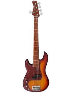 MARCUS MILLER P5 ALDER-5 LEFTHAND (2ND GEN) TS TOBACCO SUNBURST