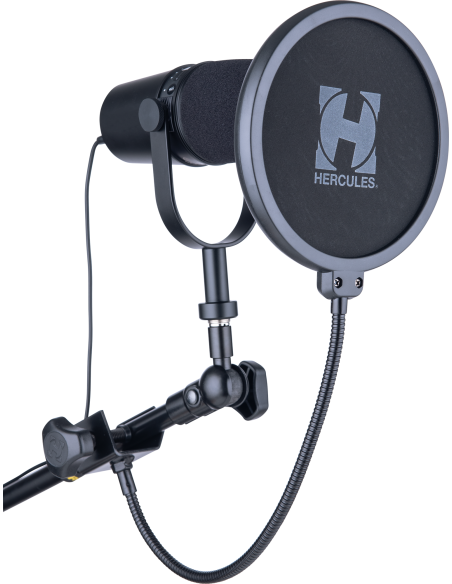 HERCULES IT HCMH-200B FILTRO ANTI-POP HERCULES IT HCMH-200B FILTRO ANTI-POP