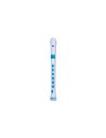 NUVO ITALIA RECORDER+ -DITEGGIATURA TEDESCA (BIANCO/BLU)