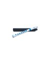 NUVO ITALIA RECORDER+ -DITEGGIATURA TEDESCA (BIANCO/BLU)