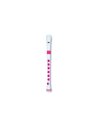 NUVO ITALIA RECORDER+ -DITEGGIATURA TEDESCA (BIANCO/ROSA)