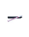 NUVO ITALIA RECORDER+ -DITEGGIATURA TEDESCA (BIANCO/ROSA)