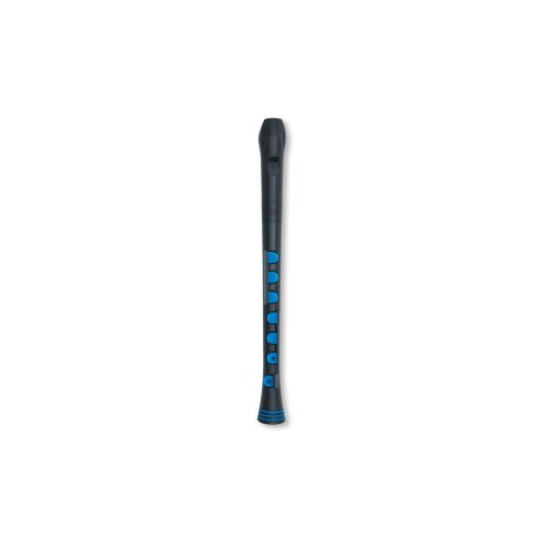 NUVO ITALIA RECORDER+ -DITEGGIATURA BAROCCA (NERO/BLU)