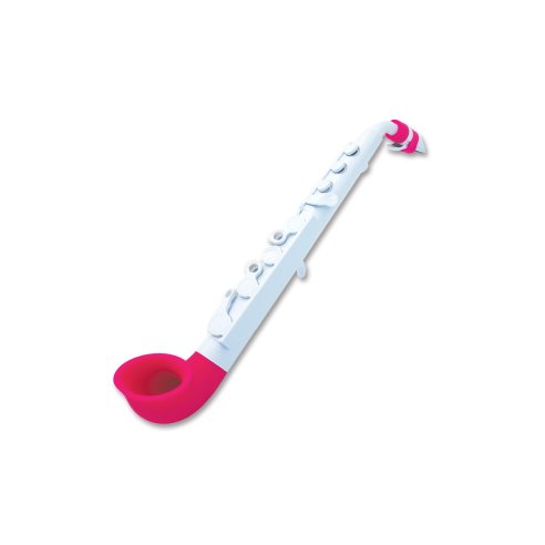 NUVO ITALIA JSAX (BIANCO/ROSA)