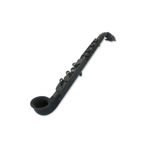 NUVO ITALIA JSAX (NERO/NERO)