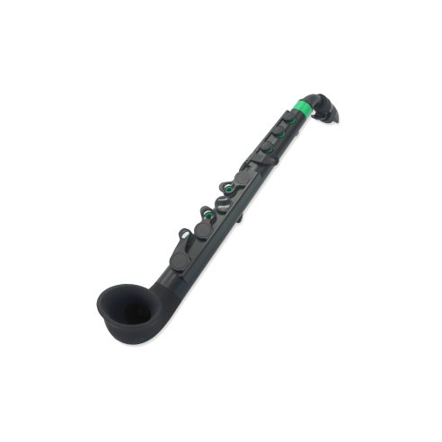 NUVO ITALIA JSAX (NERO/VERDE)
