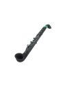 NUVO ITALIA JSAX (NERO/VERDE)