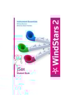 NUVO ITALIA WINDSTARS 2 - LIBRO PER STUDENTE - JSAX