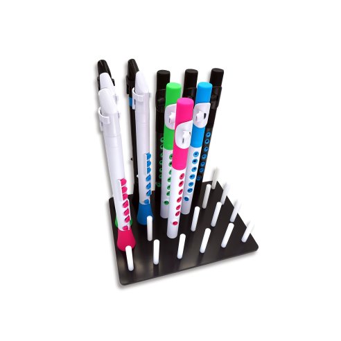 NUVO ITALIA RACK DA TAVOLO PER LE SCUOLE - 24 STRUMENTI (DOOD/TOOT)