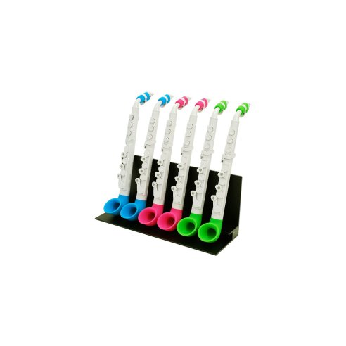 NUVO ITALIA RACK DA TAVOLO PER LE SCUOLE - 6 STRUMENTI (JSAX)